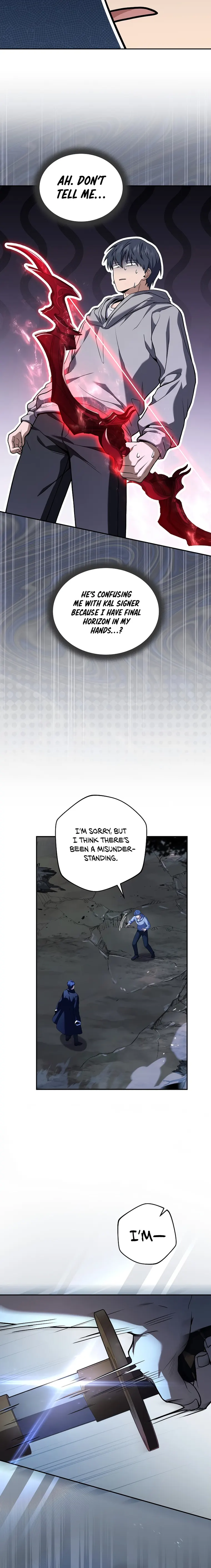 Return of The Frozen Player — Chapter 73 — page 10