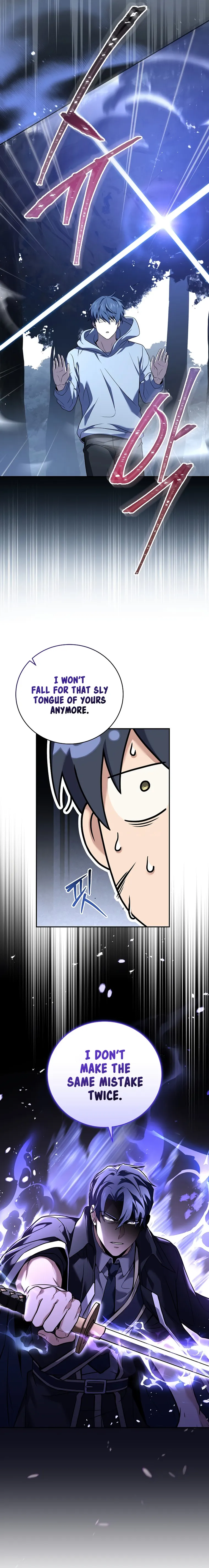 Return of The Frozen Player — Chapter 73 — page 11