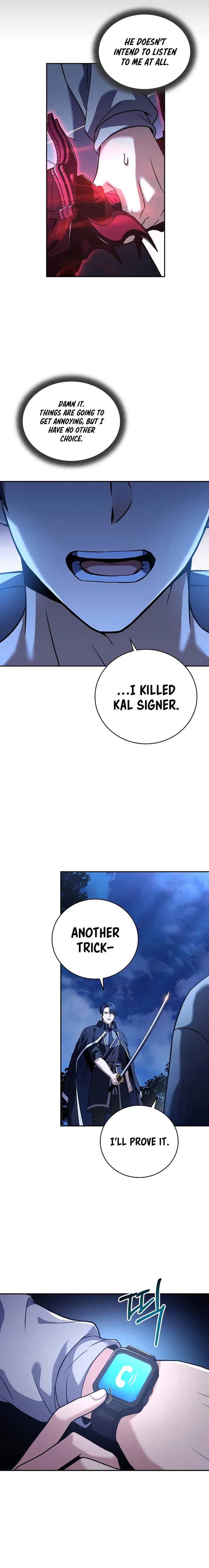 Return of The Frozen Player — Chapter 73 — page 12