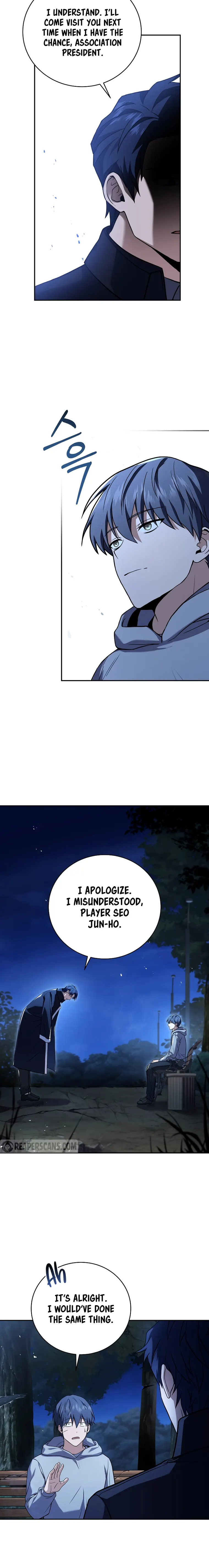 Return of The Frozen Player — Chapter 73 — page 14