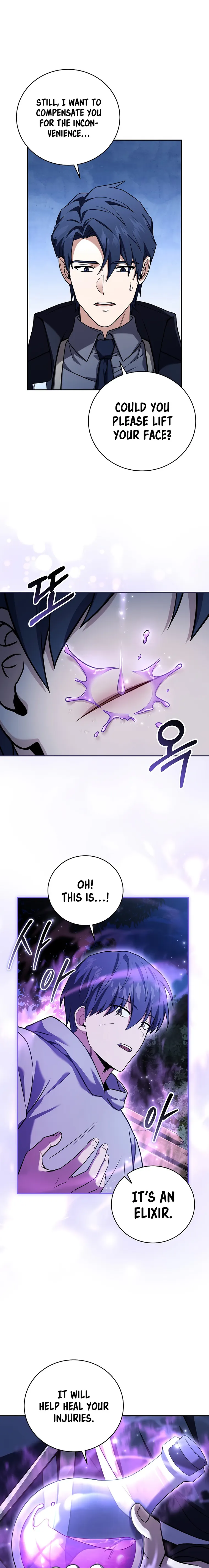 Return of The Frozen Player — Chapter 73 — page 15