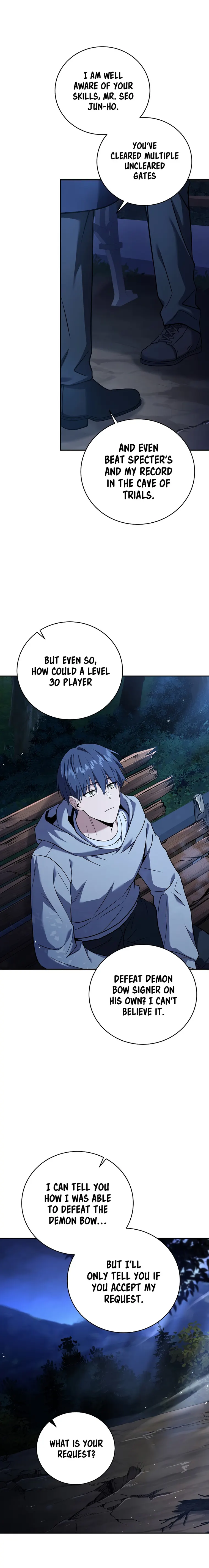Return of The Frozen Player — Chapter 73 — page 17