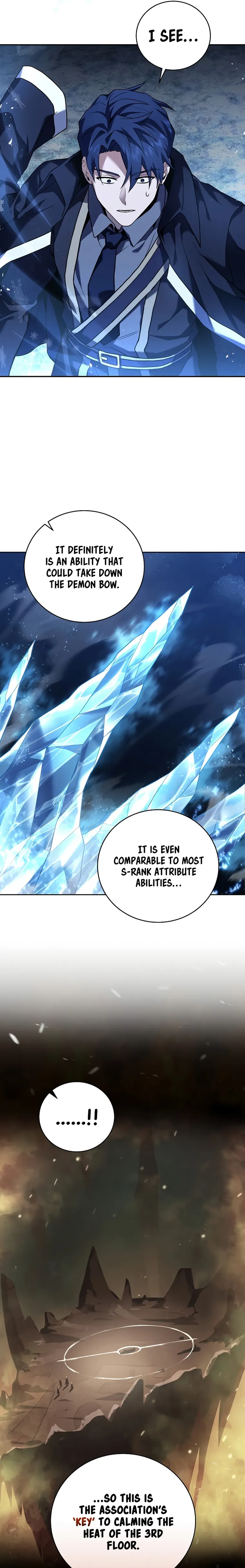 Return of The Frozen Player — Chapter 73 — page 21