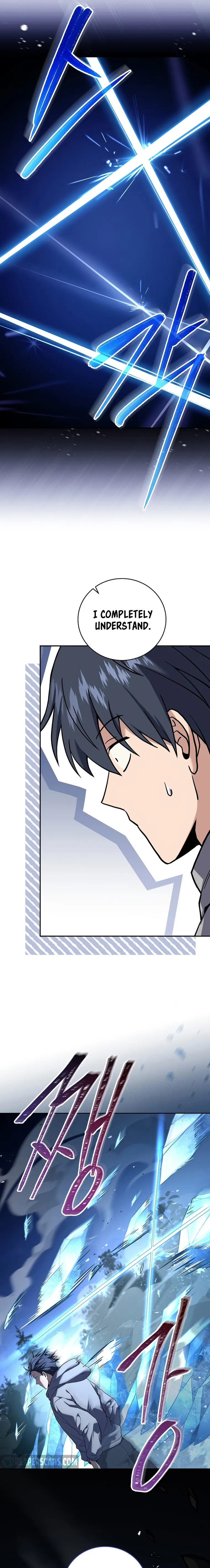 Return of The Frozen Player — Chapter 73 — page 23