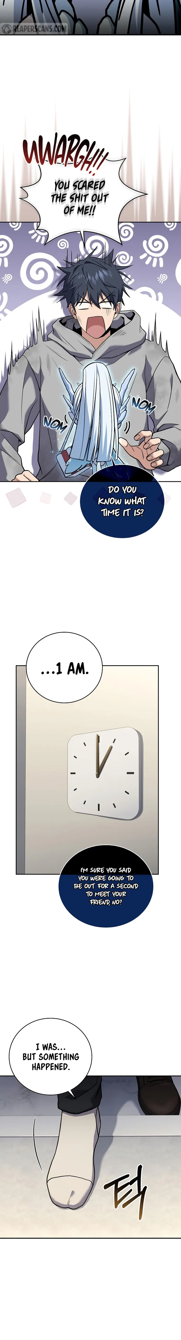 Return of The Frozen Player — Chapter 74 — page 2