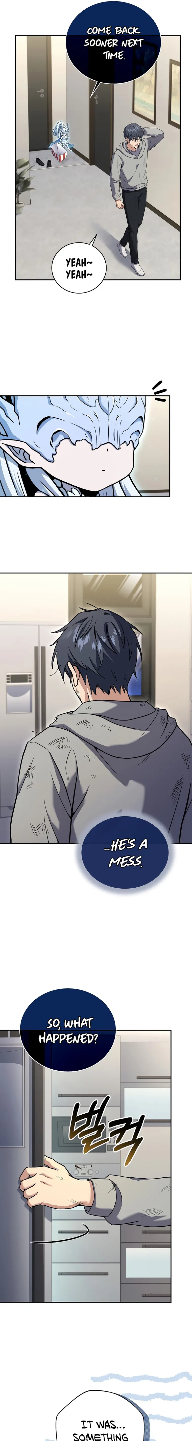 Return of The Frozen Player — Chapter 74 — page 3