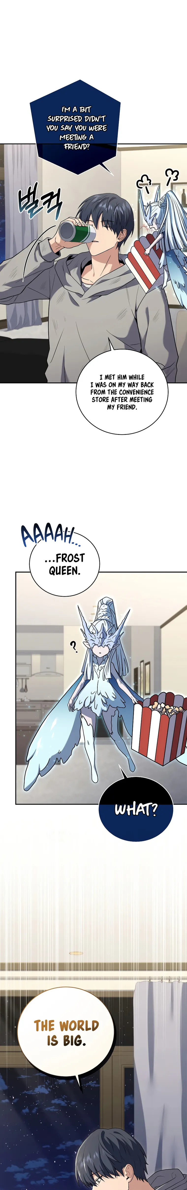 Return of The Frozen Player — Chapter 74 — page 5