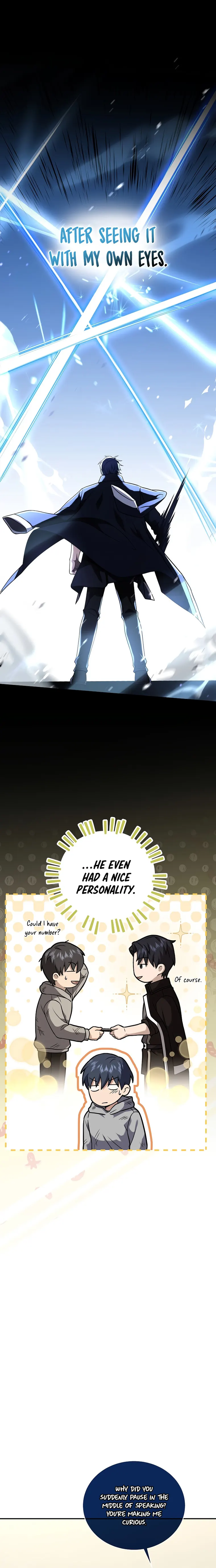 Return of The Frozen Player — Chapter 74 — page 8