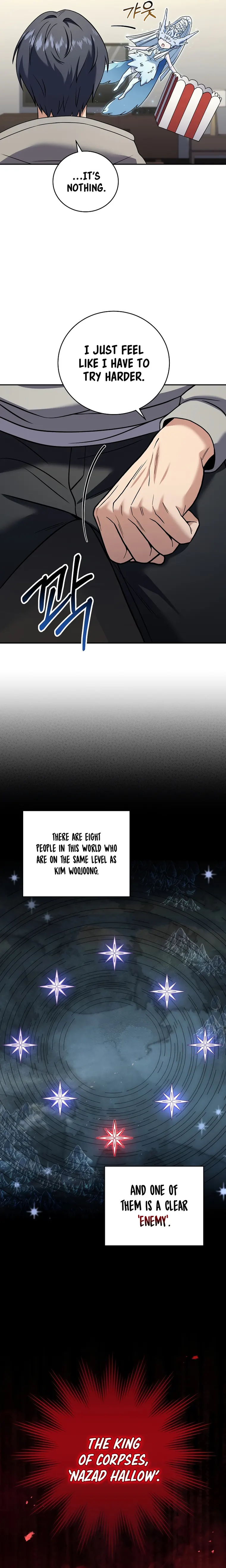 Return of The Frozen Player — Chapter 74 — page 9