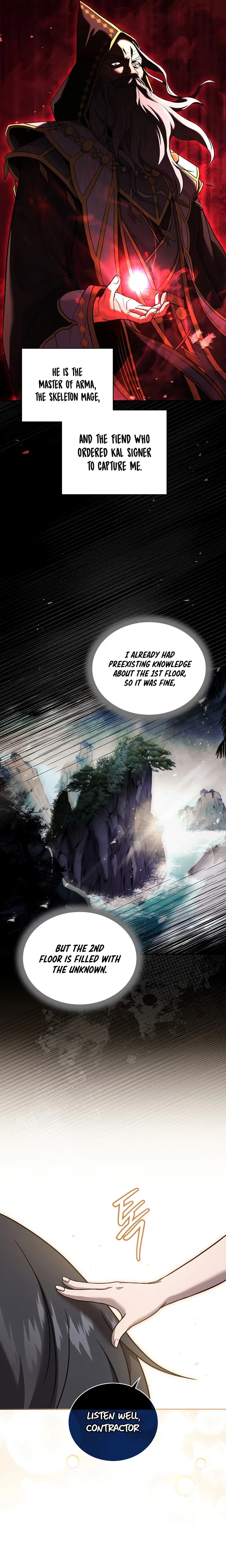 Return of The Frozen Player — Chapter 74 — page 10