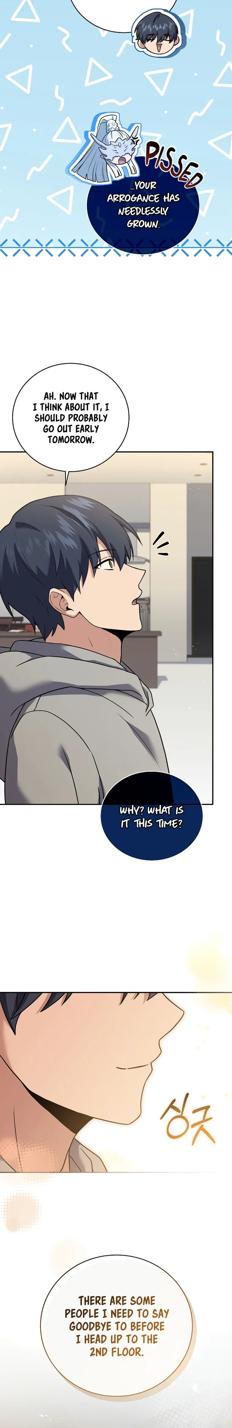 Return of The Frozen Player — Chapter 74 — page 12