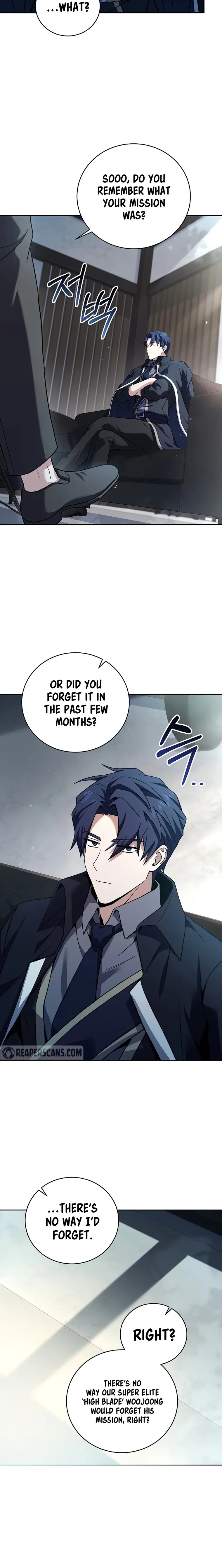 Return of The Frozen Player — Chapter 74 — page 14