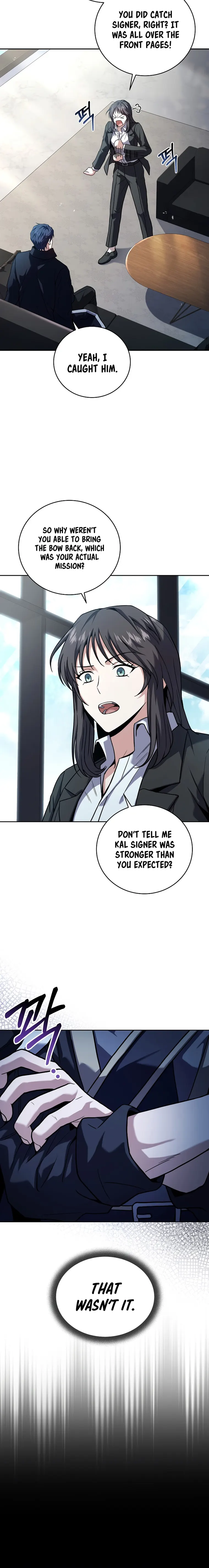 Return of The Frozen Player — Chapter 74 — page 16