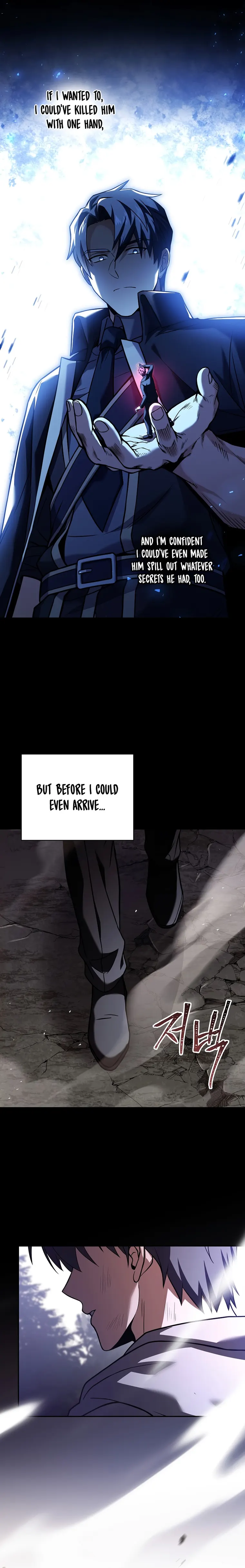 Return of The Frozen Player — Chapter 74 — page 17