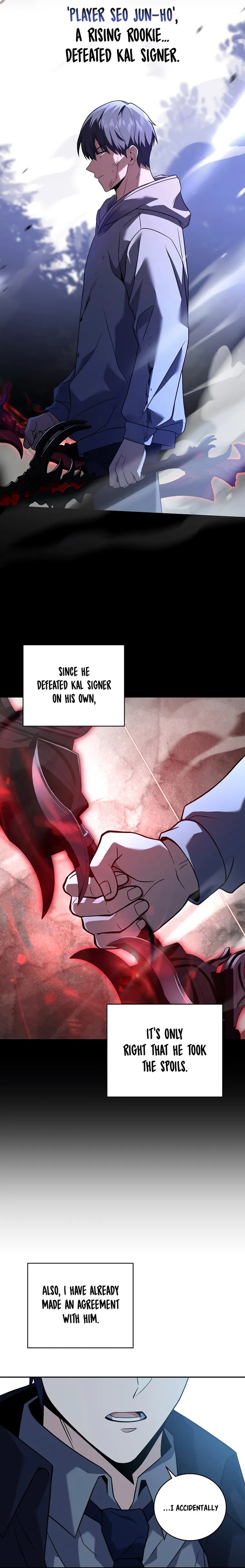 Return of The Frozen Player — Chapter 74 — page 18
