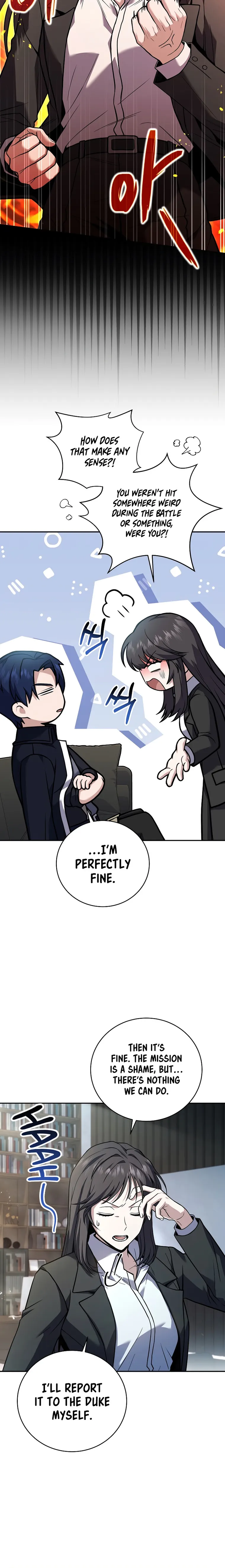 Return of The Frozen Player — Chapter 74 — page 20