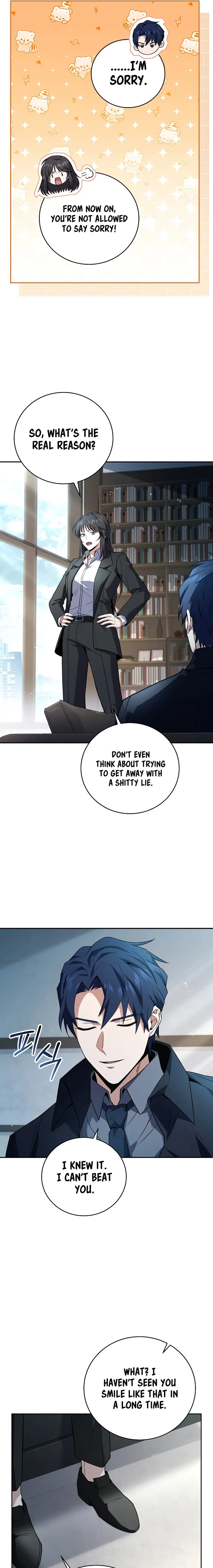 Return of The Frozen Player — Chapter 74 — page 21