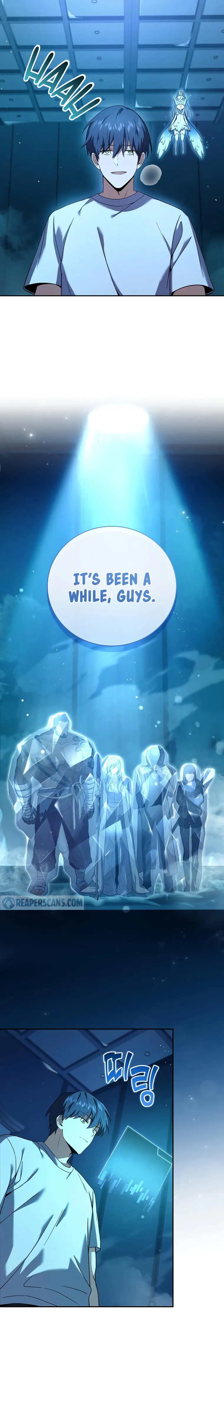Return of The Frozen Player — Chapter 75 — page 2
