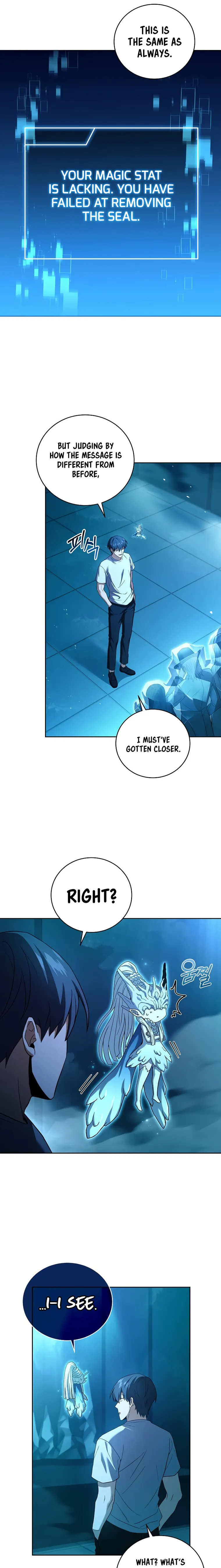Return of The Frozen Player — Chapter 75 — page 3