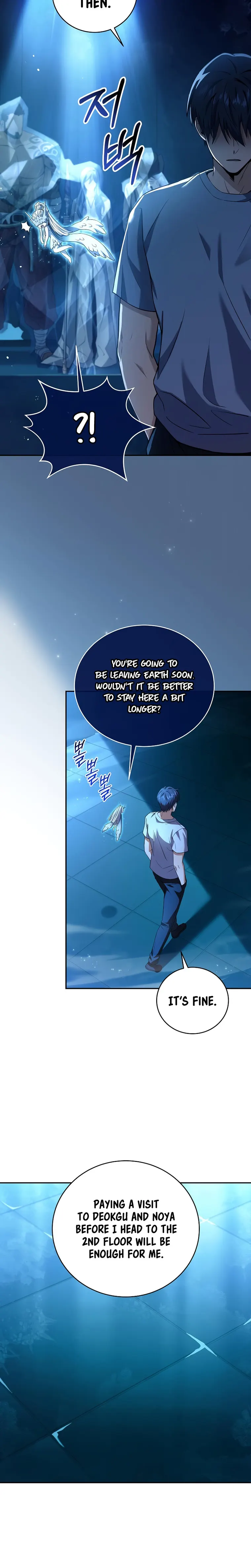 Return of The Frozen Player — Chapter 75 — page 6