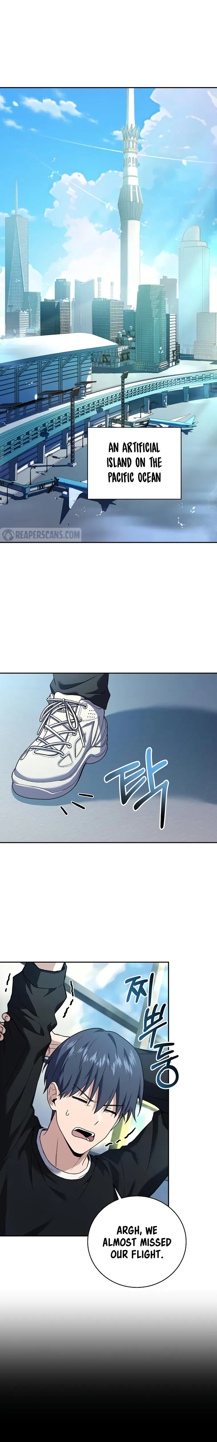 Return of The Frozen Player — Chapter 75 — page 10