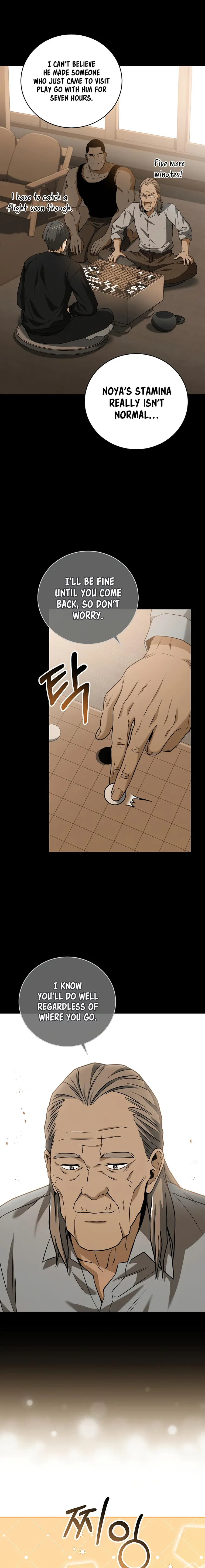 Return of The Frozen Player — Chapter 75 — page 11