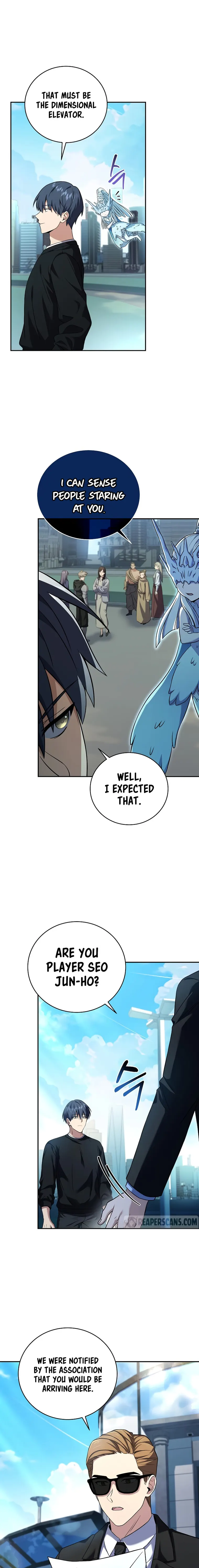 Return of The Frozen Player — Chapter 75 — page 13