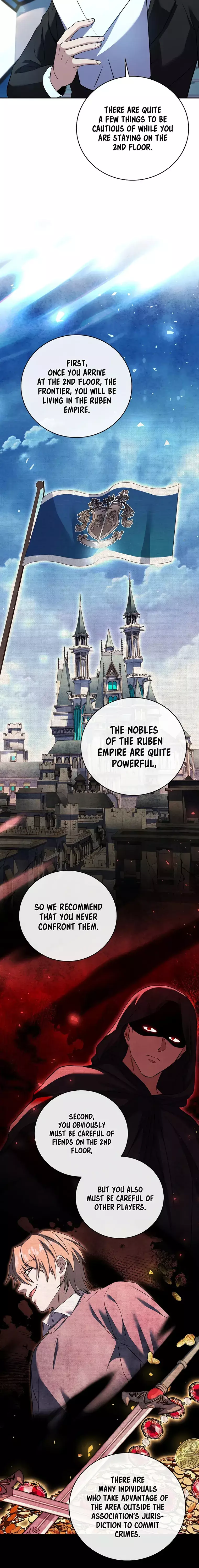 Return of The Frozen Player — Chapter 75 — page 14