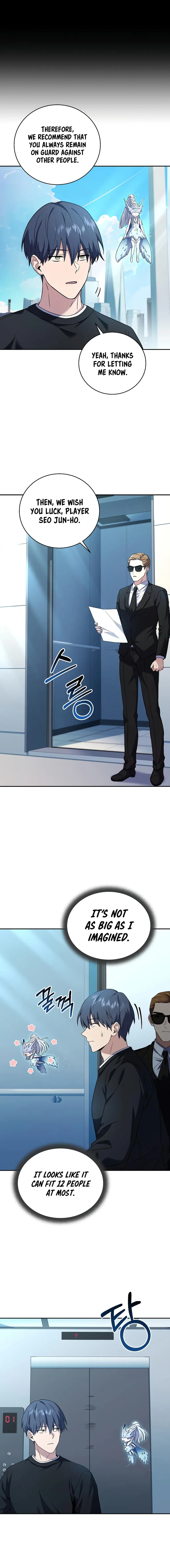 Return of The Frozen Player — Chapter 75 — page 15