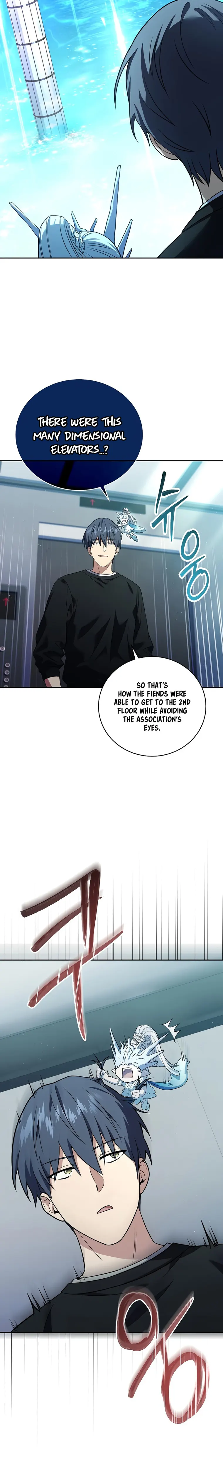 Return of The Frozen Player — Chapter 75 — page 18