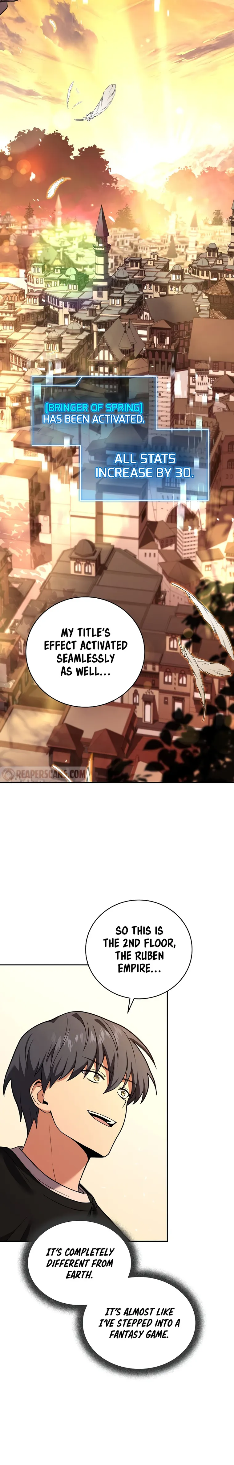 Return of The Frozen Player — Chapter 75 — page 20