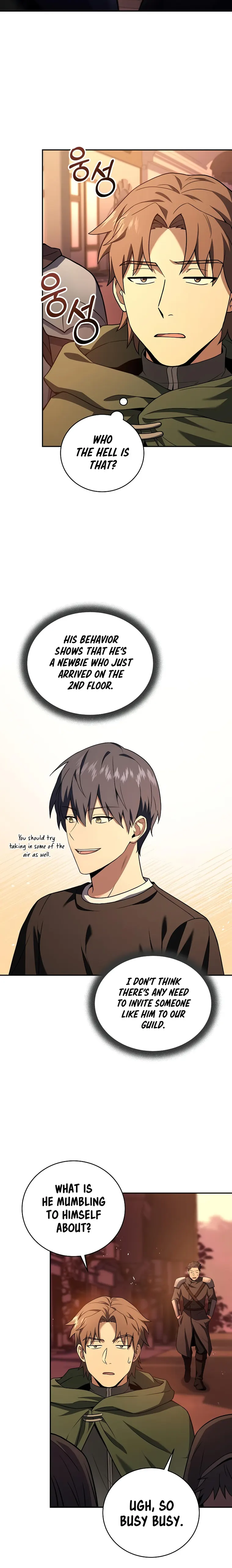 Return of The Frozen Player — Chapter 75 — page 22