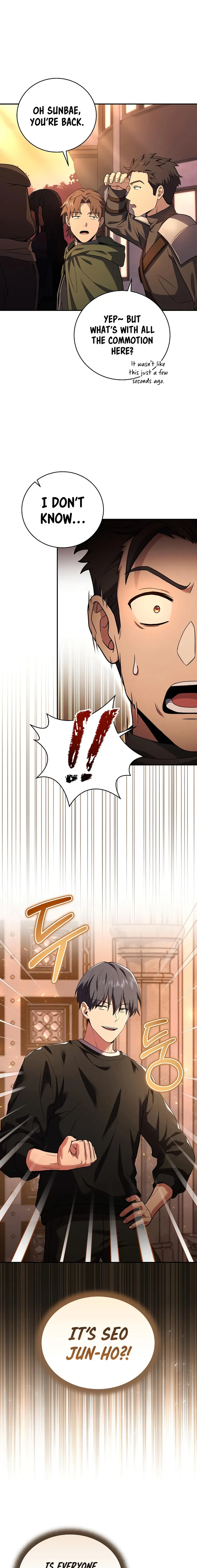 Return of The Frozen Player — Chapter 75 — page 23