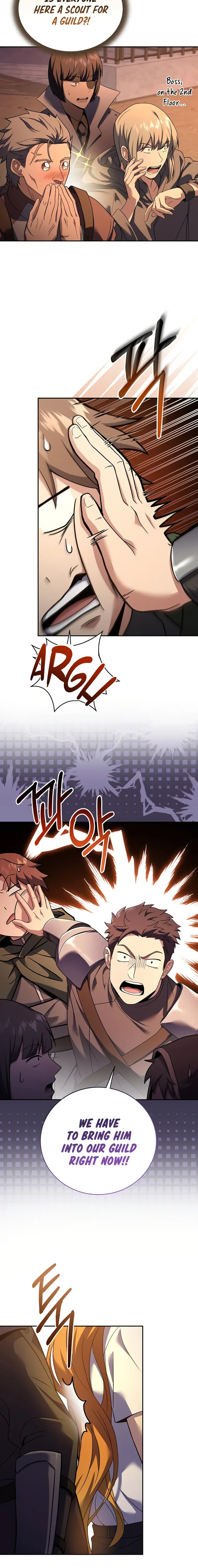 Return of The Frozen Player — Chapter 75 — page 24
