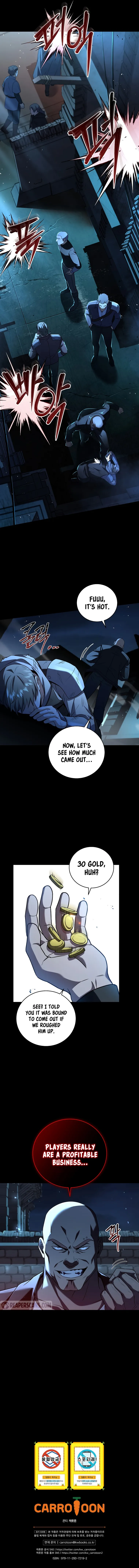 Return of The Frozen Player — Chapter 76 — page 9