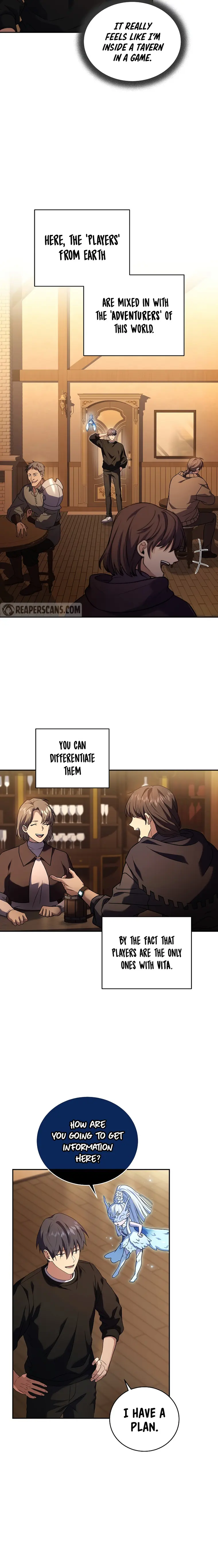 Return of The Frozen Player — Chapter 77 — page 2