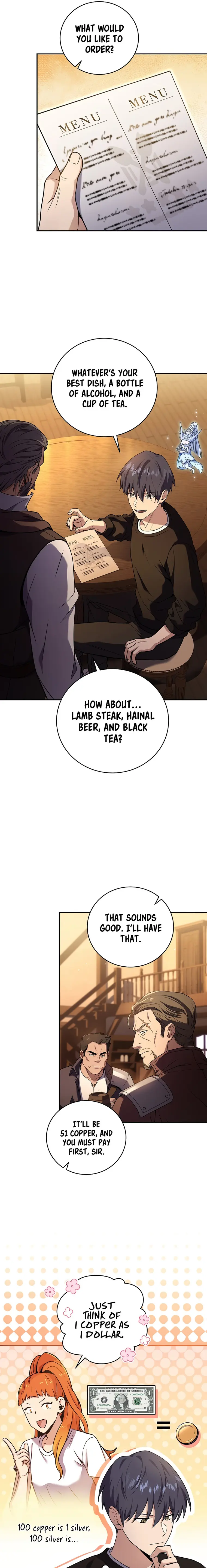 Return of The Frozen Player — Chapter 77 — page 3