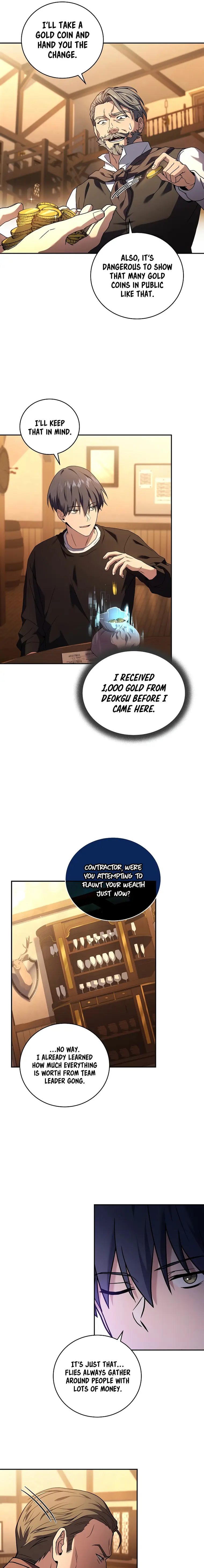 Return of The Frozen Player — Chapter 77 — page 5