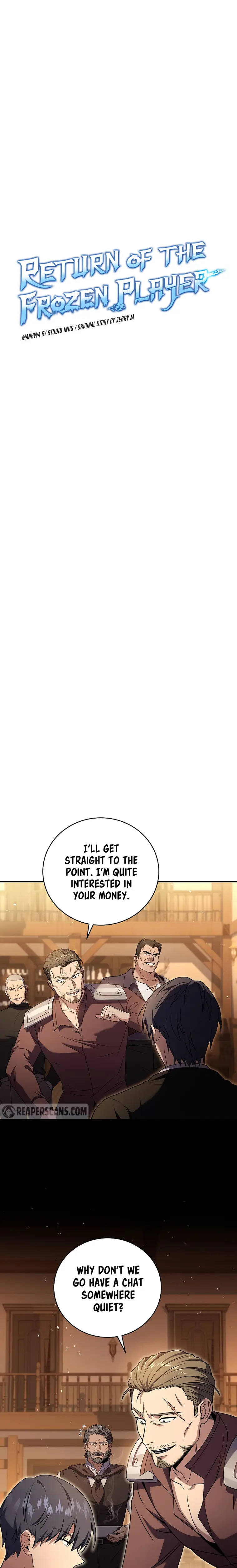 Return of The Frozen Player — Chapter 77 — page 7