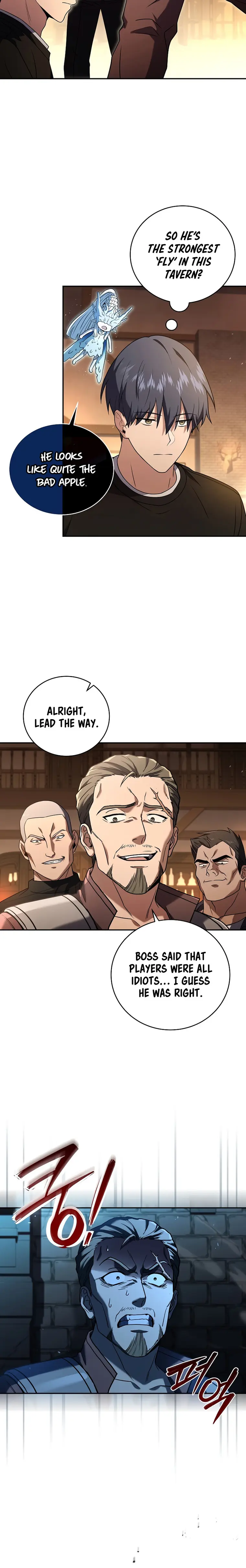 Return of The Frozen Player — Chapter 77 — page 8
