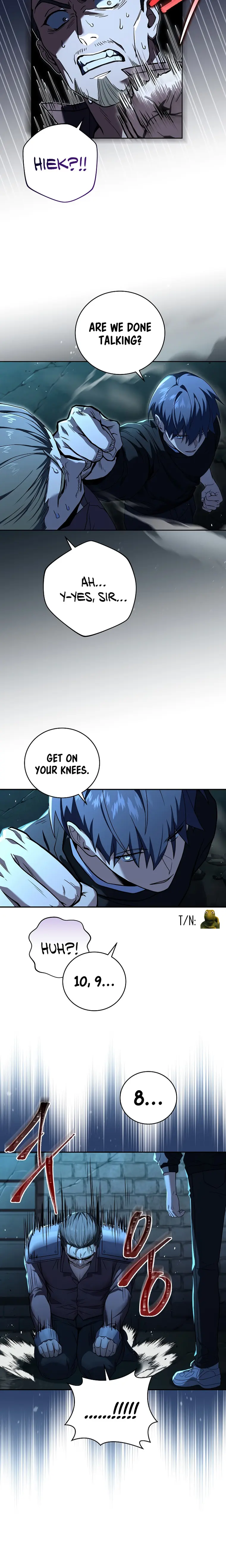 Return of The Frozen Player — Chapter 77 — page 10