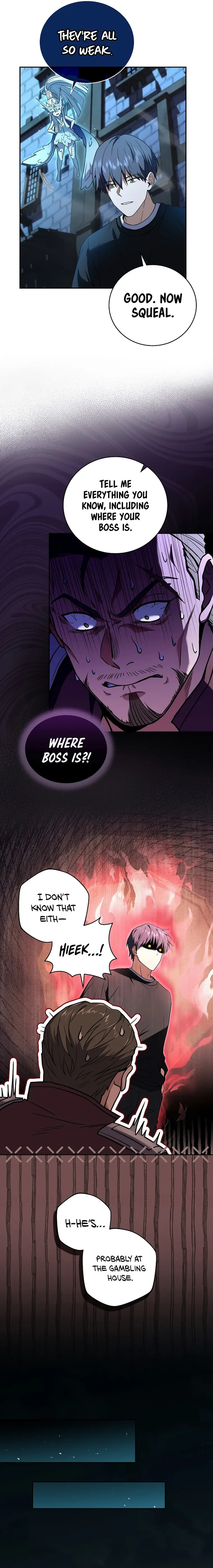 Return of The Frozen Player — Chapter 77 — page 11