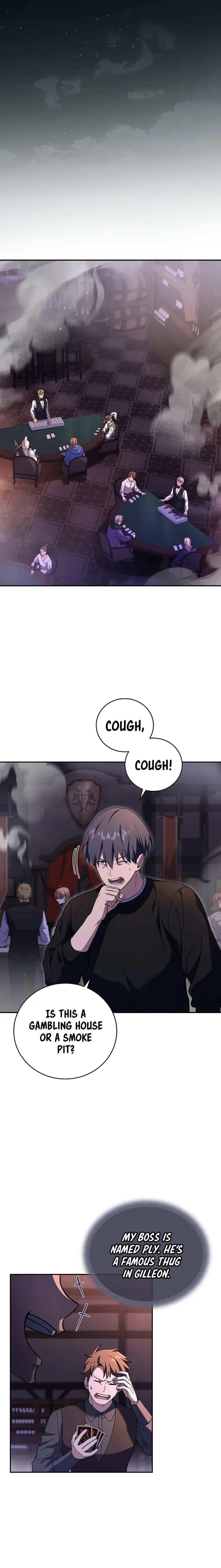 Return of The Frozen Player — Chapter 77 — page 12