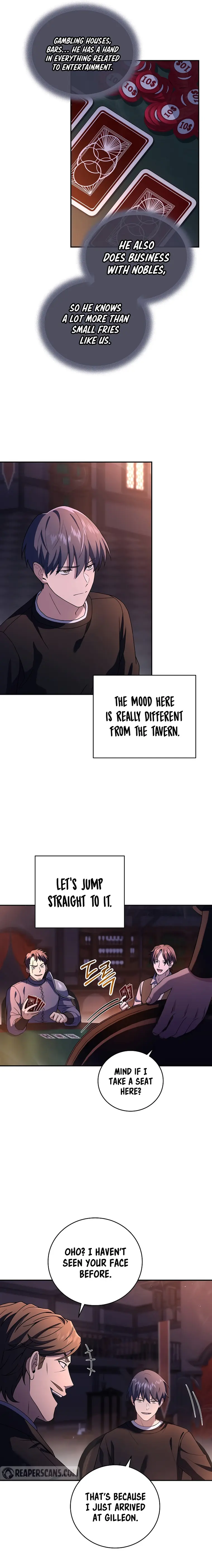 Return of The Frozen Player — Chapter 77 — page 13