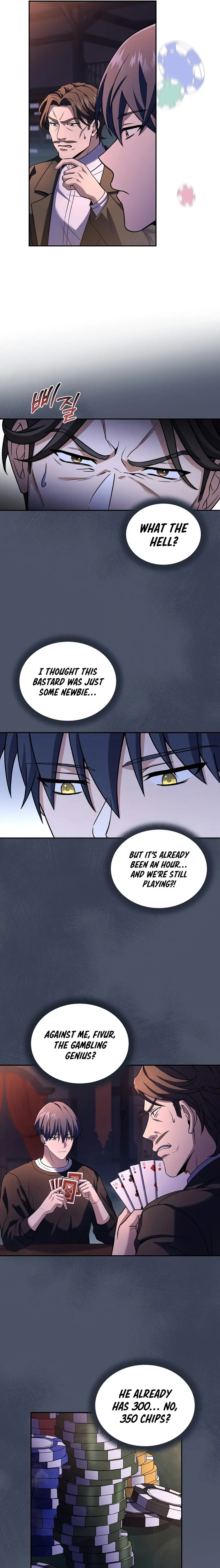 Return of The Frozen Player — Chapter 77 — page 15