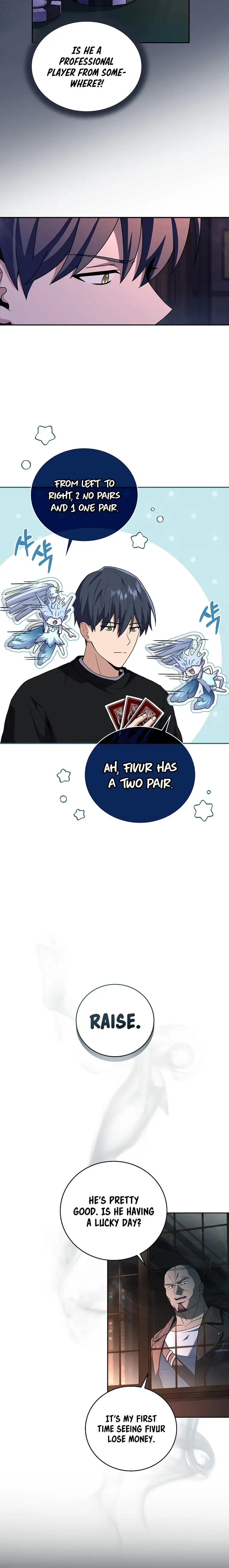 Return of The Frozen Player — Chapter 77 — page 16