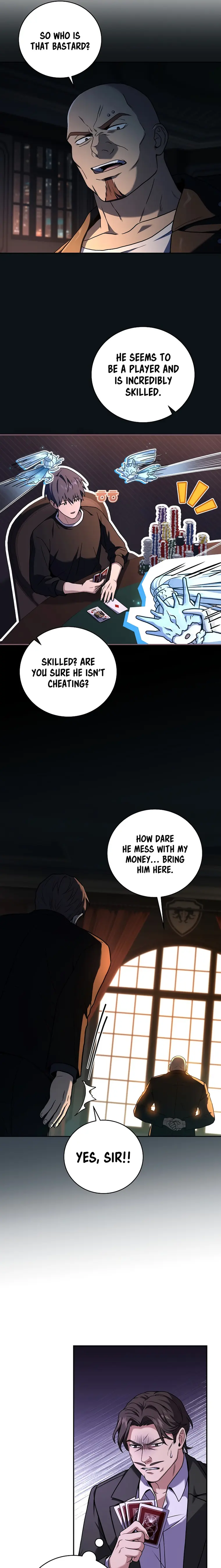 Return of The Frozen Player — Chapter 77 — page 17