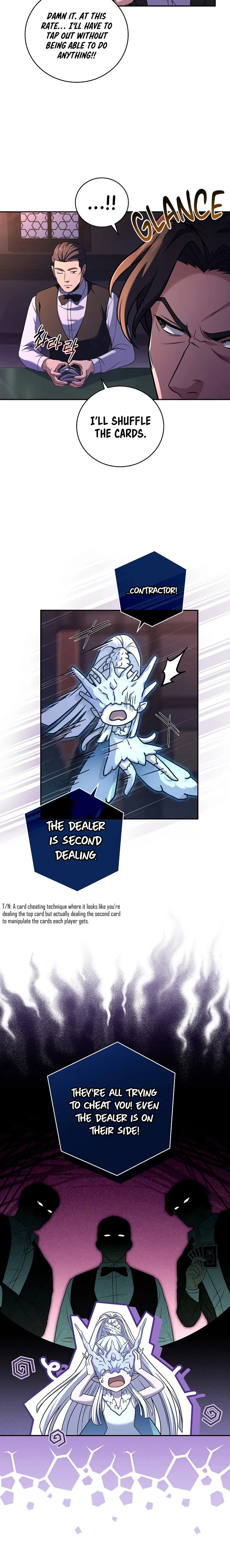 Return of The Frozen Player — Chapter 77 — page 18
