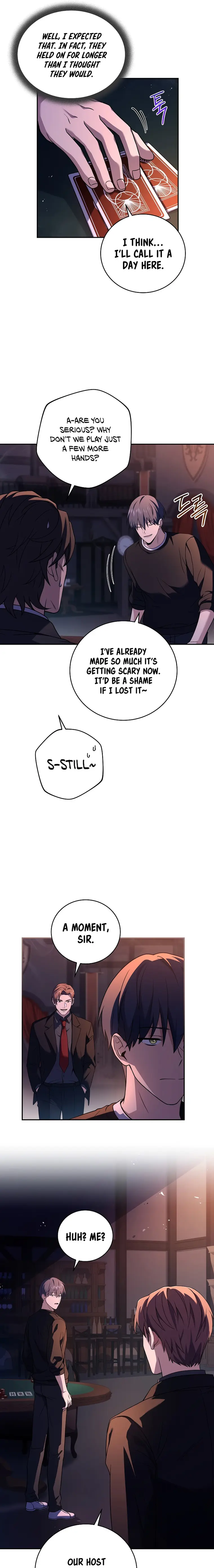 Return of The Frozen Player — Chapter 77 — page 19