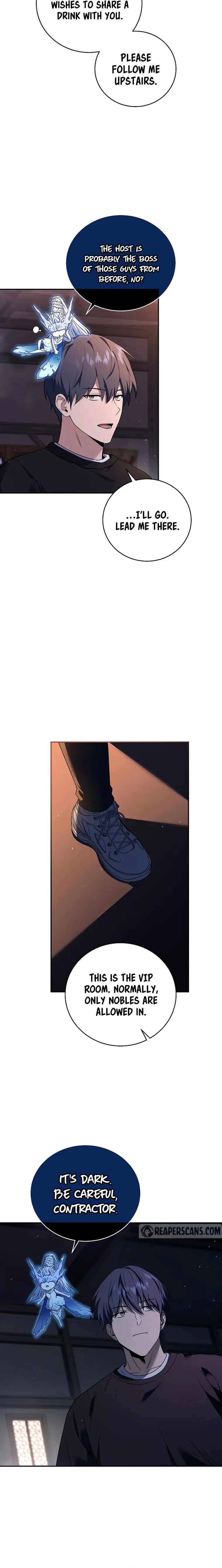 Return of The Frozen Player — Chapter 77 — page 20
